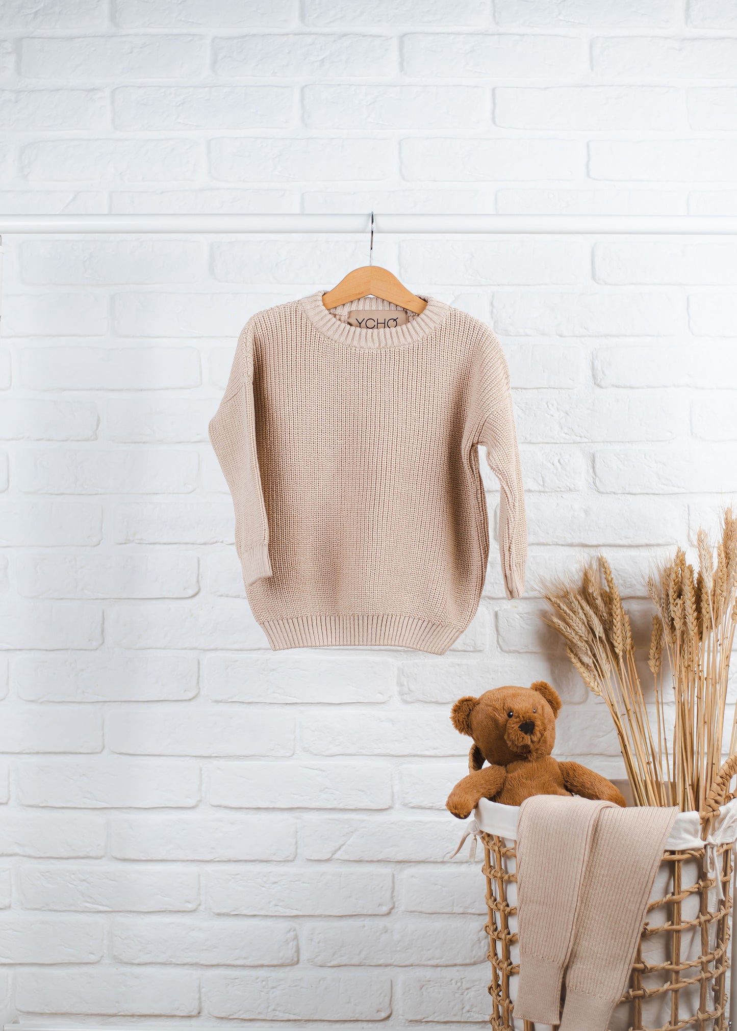 Švelni smėlio/beige