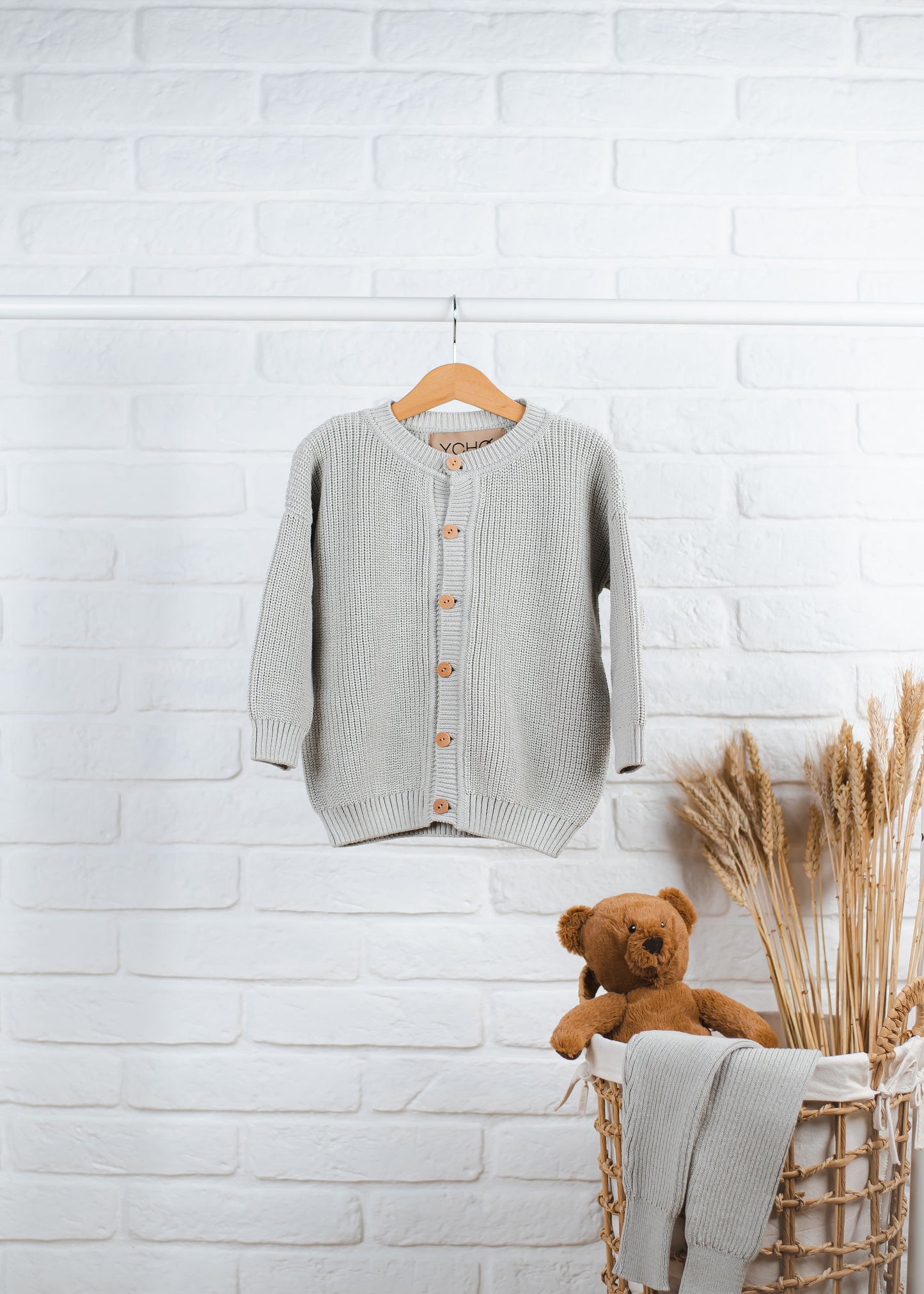 Cardigan Kulverstukas