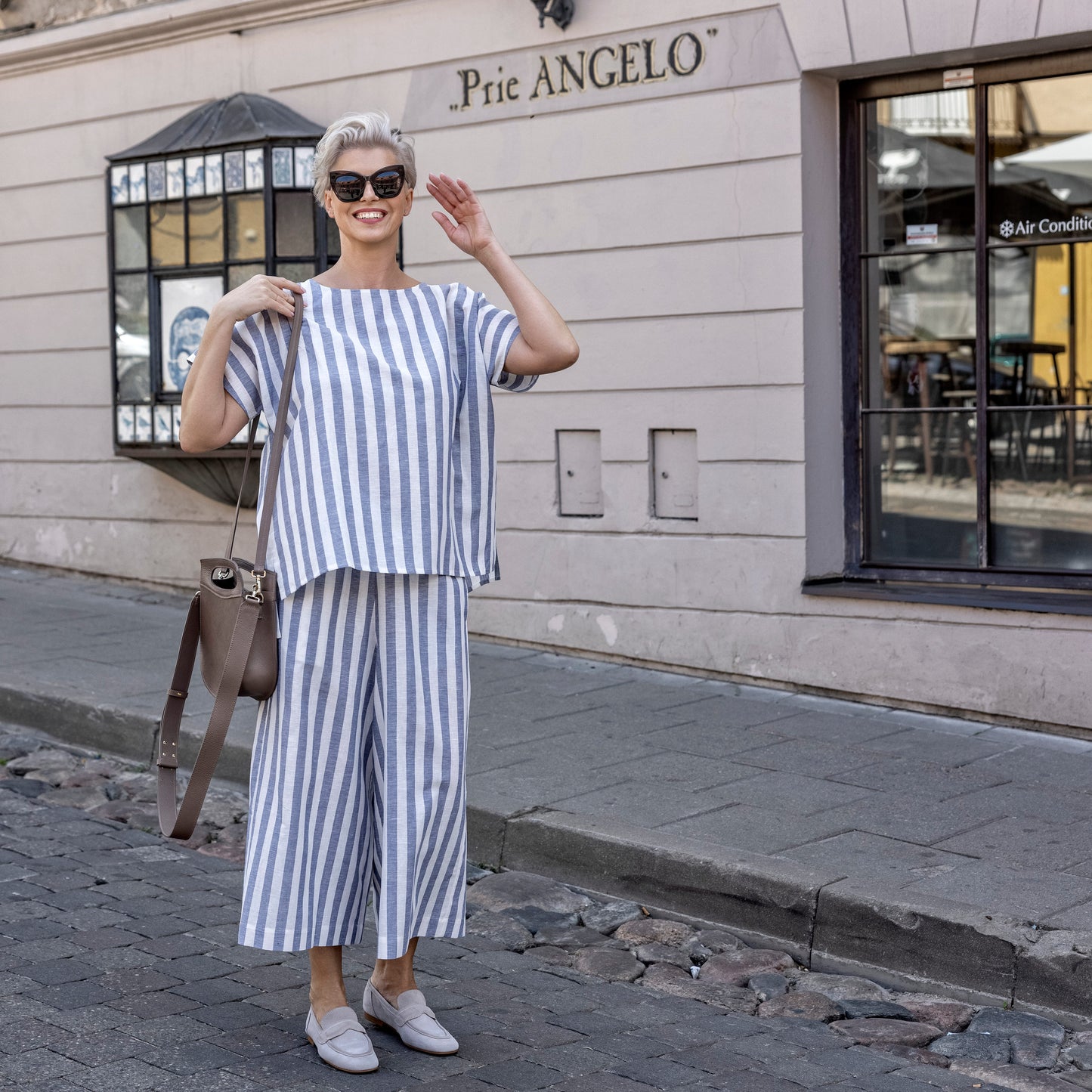 Culottes Levanda